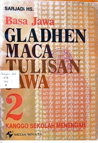 Image of Gladhen Maca Tulisan Jawa 2