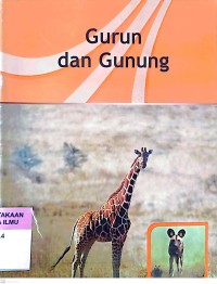 Image of Gurun dan Gunung