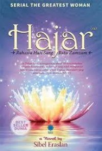 Image of Hajar: Rahasia Hati Sang Ratu Zamzam