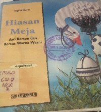 Image of Hiasan Meja