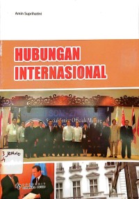 Image of Hubungan Internasional