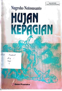 Image of Hujan Kepagian