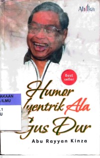 Image of Humor Nyentrik Ala Gus Dur