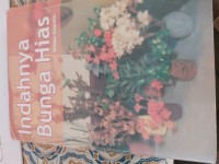 Image of Indahnya bunga hias