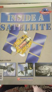 Image of INSIDE A SATELIT