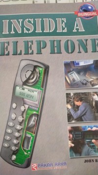 Image of Inside A Telephone