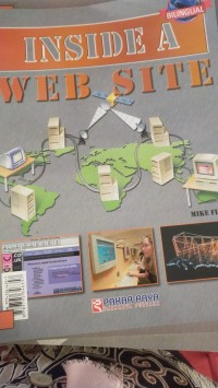 Image of Inside a web site