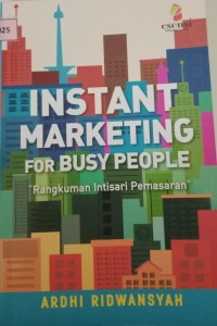 Image of Instant Marketing For Busy People