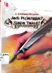 Image of Jadi Pujangga? Siapa Takut!