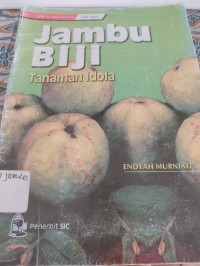 Image of Jambu Biji Tanaman Idola
