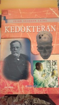 Image of Jejak sejarah sains kedokteran