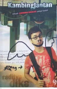 Image of Kambing Jantan