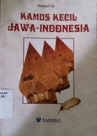 Image of Kamus kecil jawa-indonesia