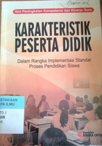 Image of Karakteristik Peserta Didik