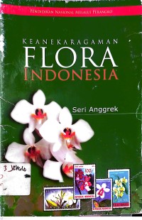 Image of Keanekaragaman Flora Indonesia (seri Anggrek)