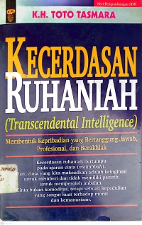 Image of Kecerdasan Ruhaniah