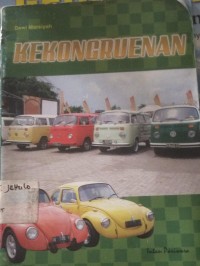 Image of Kekongruenan