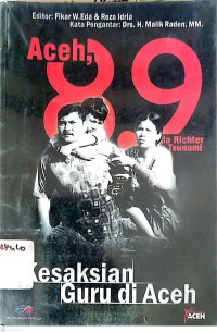 Image of Kesaksian Guru di Aceh