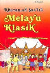 Image of Khazanah Sastra Melayu Klasik