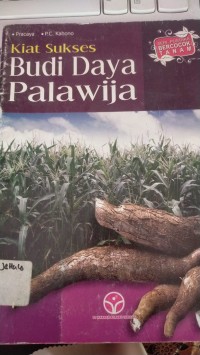 Image of Kiat Sukses Budi Daya Palawija