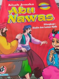 Image of Kisah Jenaka Abu nawas