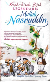 Image of Kisah-Kiah Bijak Legendaris