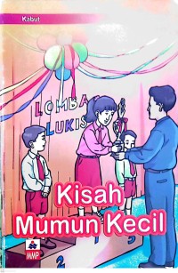 Image of Kisah Mumun Kecil