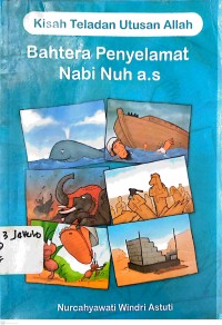 Image of Kisah Teladan Utusan Allah