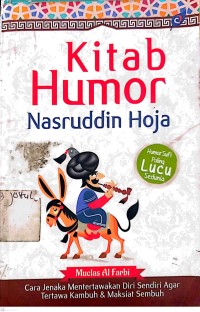 Image of Kitab Humor nasruddin Hoja