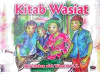 Image of Kitab Wasiat