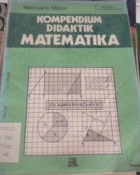 Image of Kompendium Di Daktik Matematika