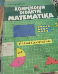 Image of Kompendium Di daktik Matematika