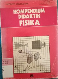 Image of Kompendium didaktik fisika