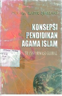 Image of Konsepsi Pendidikan Agama Islam Dalam Era Transformasi Global