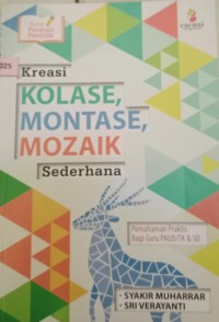 Image of Kreasi Kolase Montase Mozaik