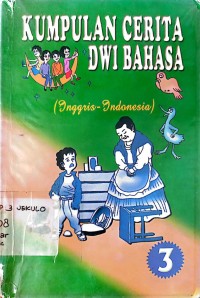 Image of Kumpulan Cerita Dwi Bahasa 3