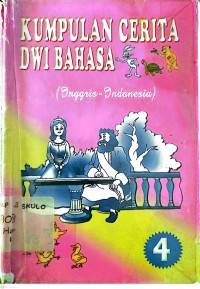 Image of Kumpulan Cerita Dwi Bahasa 4