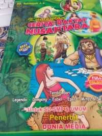 Image of Kumpulan Cerita Rakyat Nusantara