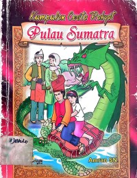 Image of Kumpulan Cerita Rakyat Pulau Sumatra