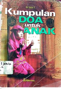 Image of Kumpulan Doa Untuk Anak