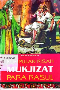 Image of Kumpulan Kisah Mukjizat Para Rasul