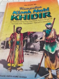 Image of Kumpulan Kisah Nabi Khidir