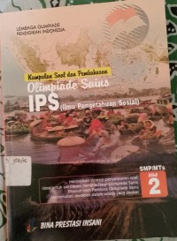 Image of Kumpulan soal dan pembahasan olimpiade sains ips