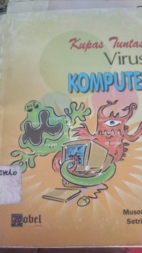 Image of Kupas tuntas virus komputer
