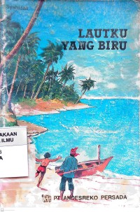 Image of Lautku Yang Biru