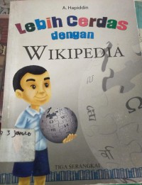 Image of Lebih Cerdas dengan Wikipedia