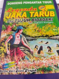 Image of Legenda Jaka Tarub dan tujuh bidadari