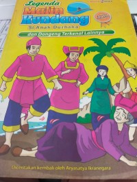 Image of Legenda Malin Kundang