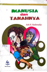 Image of Manusia dan Tanahnya