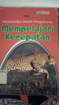 Image of Matematika dalam Pengukuran Mempelajari Kecepatan